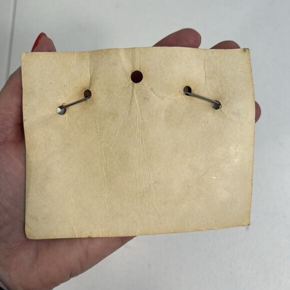 Vintage Cowboy Holster Guns Baby Diaper Pins For The Diaper Tote’n Cowpoke - Picture 4 of 7